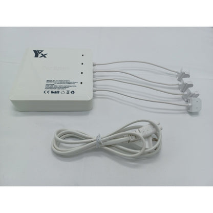6 in 1 Battery Charger Charging Hub Cable for DJI Spark