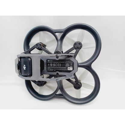 DJI Avata FPV Camera Drone (Drone Only) Model QF2W4K - Unbound