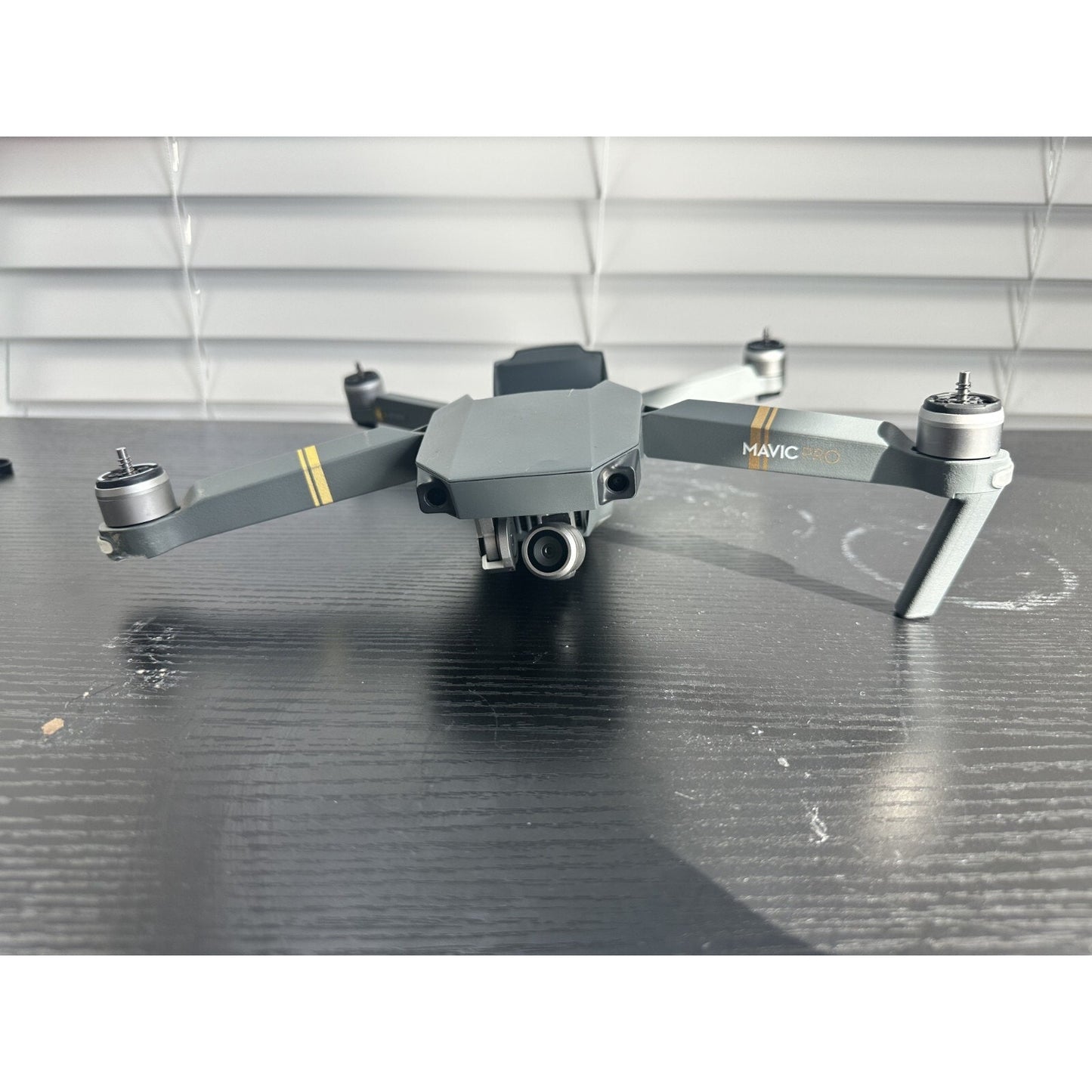 DJI Mavic Pro (M1P) Replacement Aircraft Body - Broken Camera & Front Leg