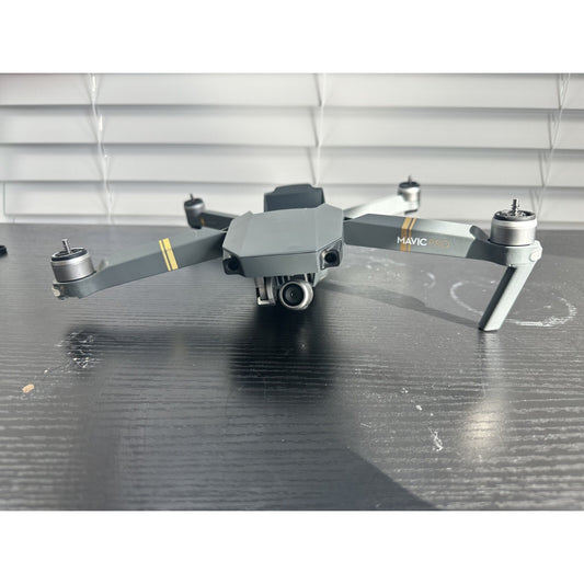 DJI Mavic Pro (M1P) Replacement Aircraft Body - Broken Camera & Front Leg