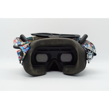 DJI FPV Goggles V2 (Used) for Drone Immersive Experience P/N FGDB28 - See Photos