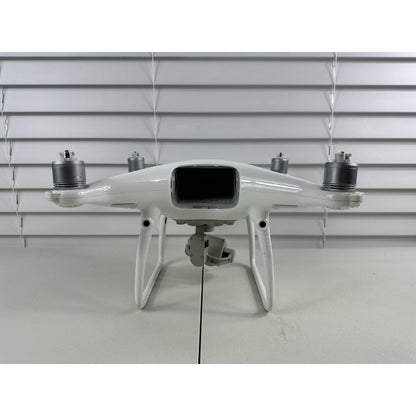 DJI Phantom 4 Pro V2.0 4K Camera Drone – White WM331S Bundle Drone + Camera Only