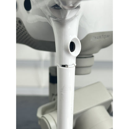 DJI Phantom 4 Pro V2.0 4K Camera Drone – White WM331S Bundle Drone + Camera Only