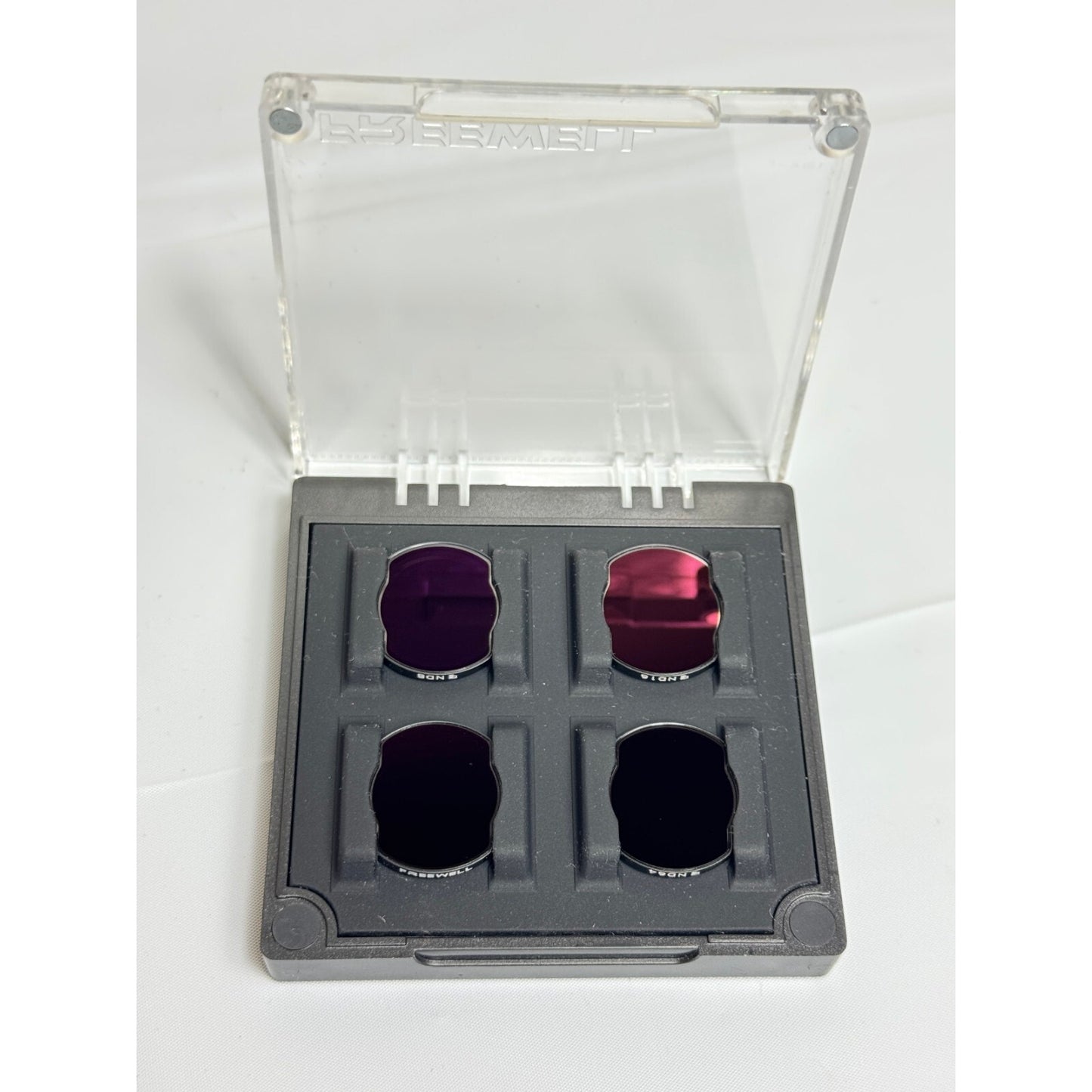Freewell Camera Lens ND Filters (ND8 ND16 ND32 ND64) 4 Pack for Avata Drone
