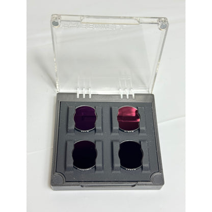 Freewell Camera Lens ND Filters (ND8 ND16 ND32 ND64) 4 Pack for Avata Drone