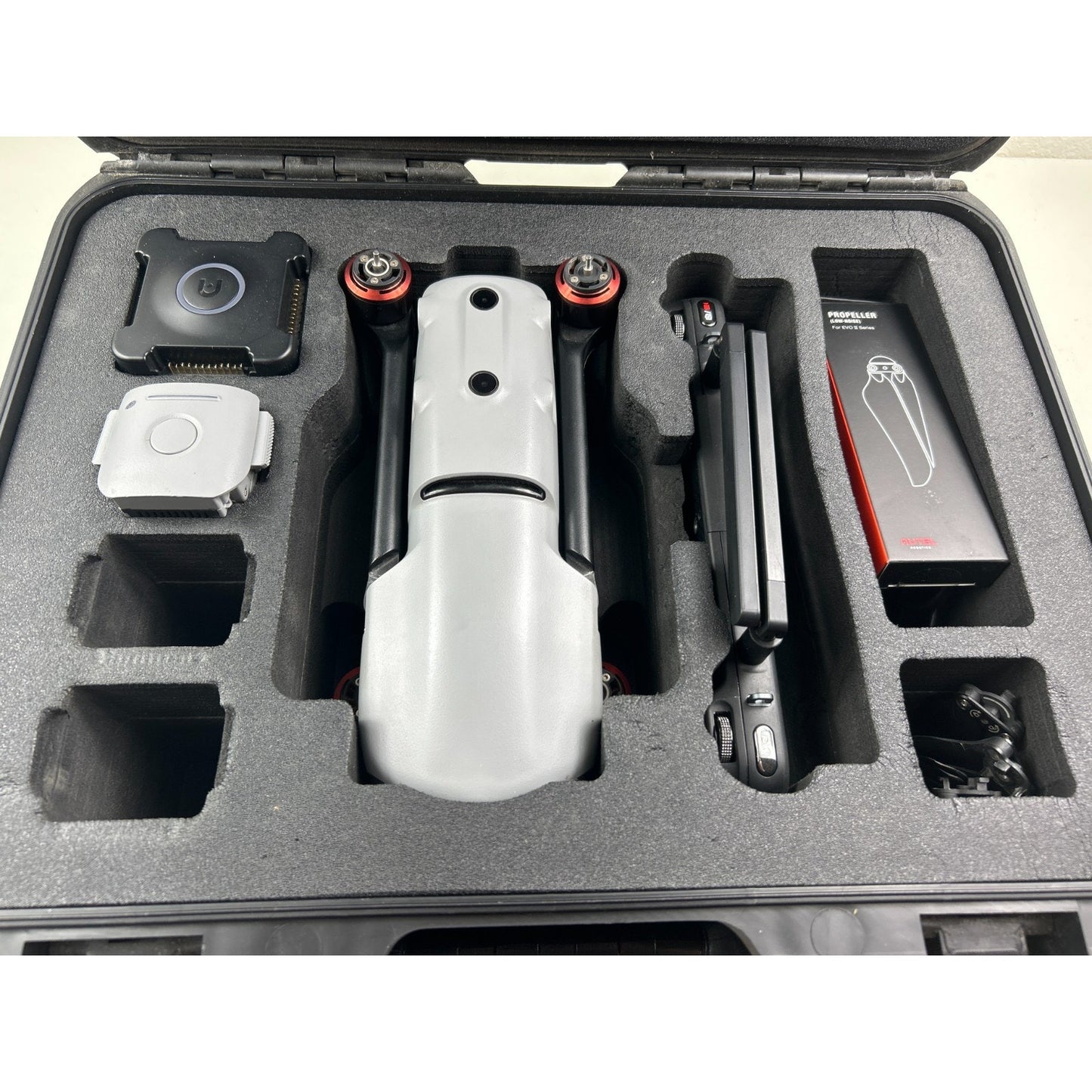 Autel EVO II/ EVO 2 V3 6K MDCV3 Drone Bundle w/ Smart Controller, Battery