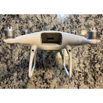 DJI Phantom 4 Pro 4K Drone - White WM331A DRONE FOR PARTS - See Photos