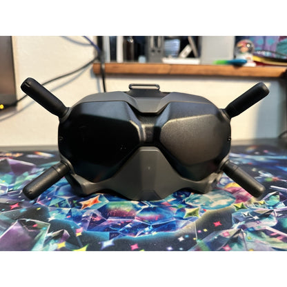 DJI FPV Goggles V2 (Used) for Drone Immersive Experience P/N FGDB28