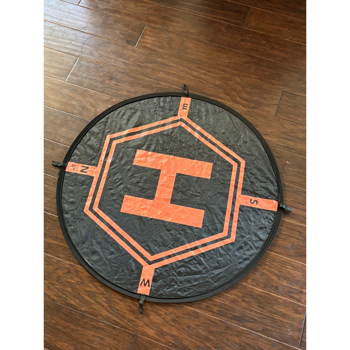 Landing Pad Launch Helipad For DJI Mavic Pro/Zoom, Autel Robotics, Yuneec Drone