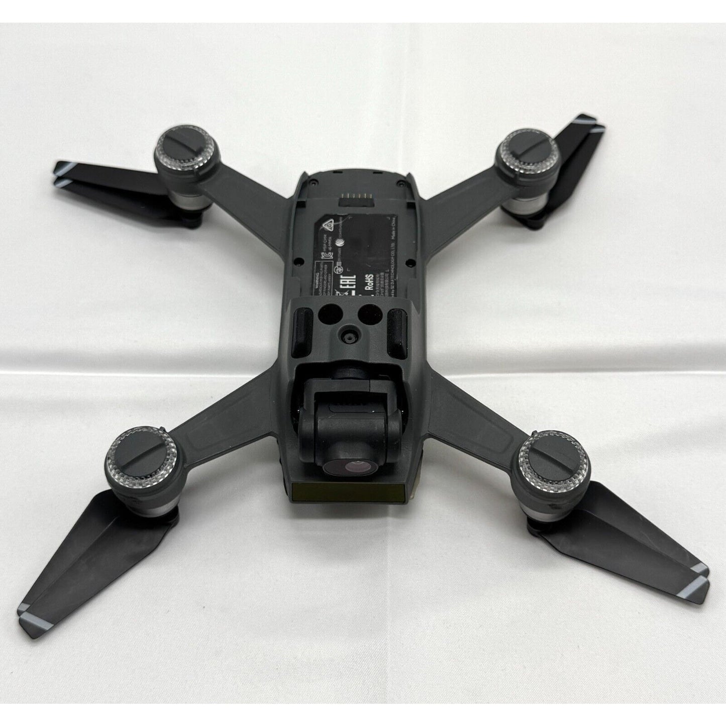 DJI Spark Replacement Drone ONLY Stabilized Gimbal Camera Tested Working