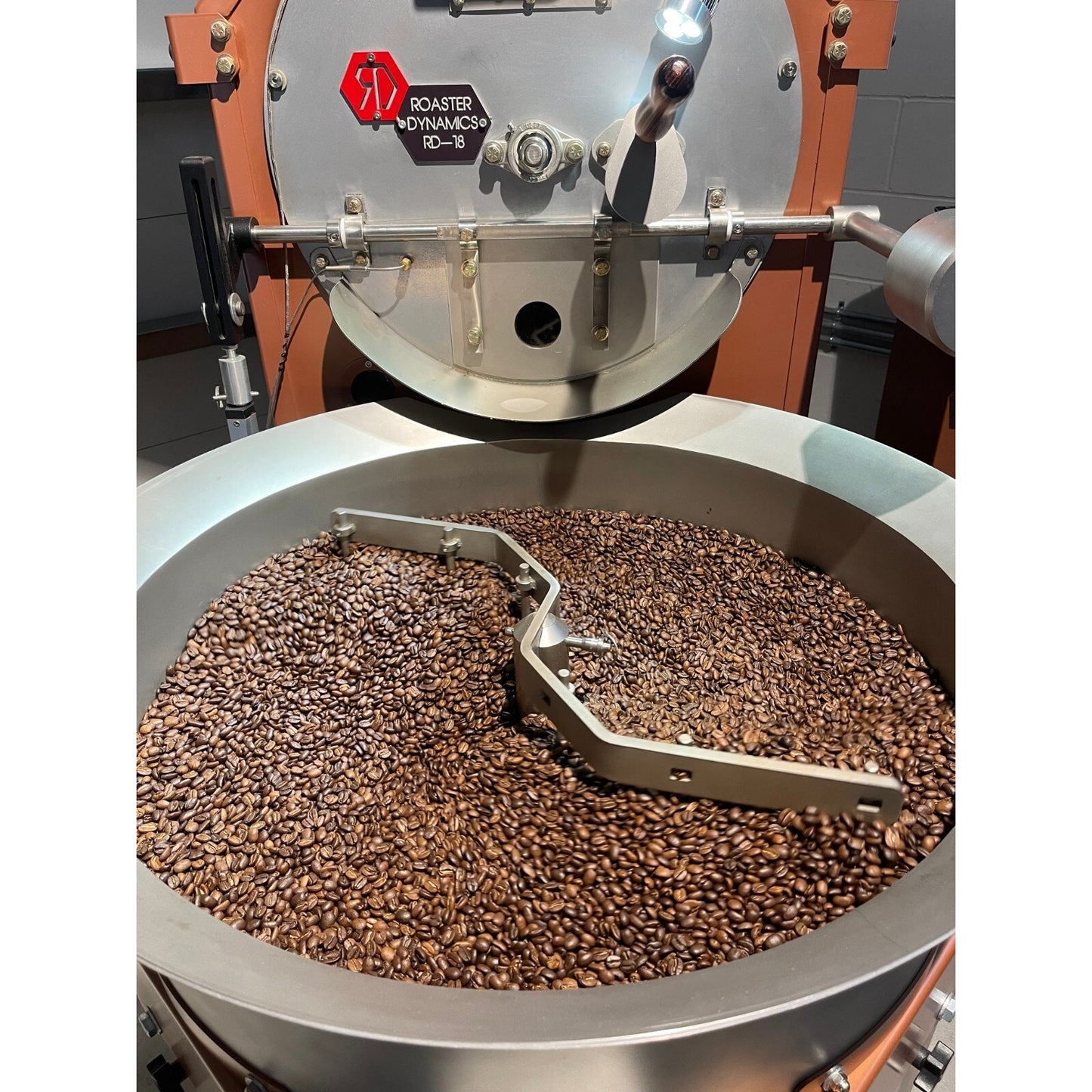 Breyting Community Roaster Sonic Octane Blend - Whole Bean, Organic Roast Coffee