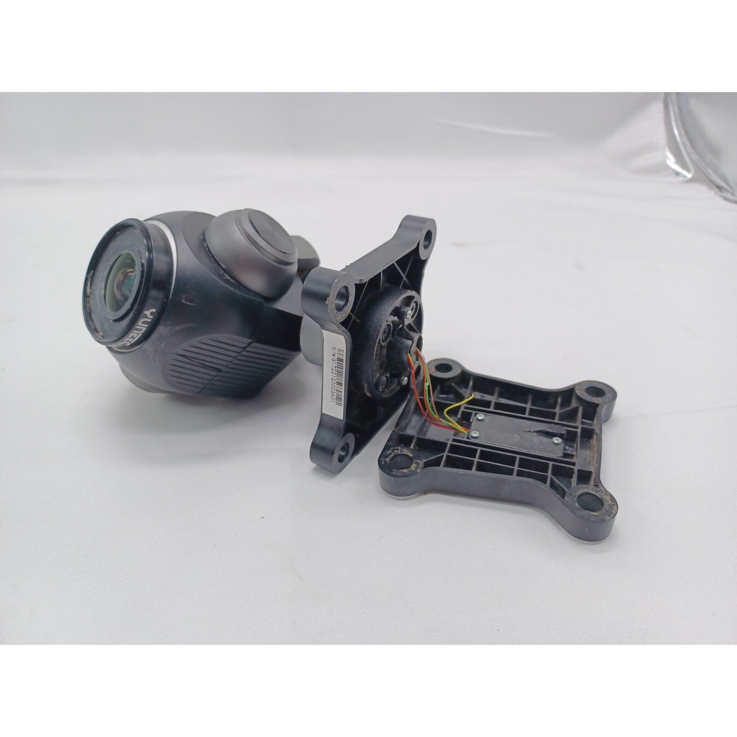 Yuneec C23 20MP 4K 3-Axis Gimbal Camera For Typhoon H Plus (For Parts) CFP-02