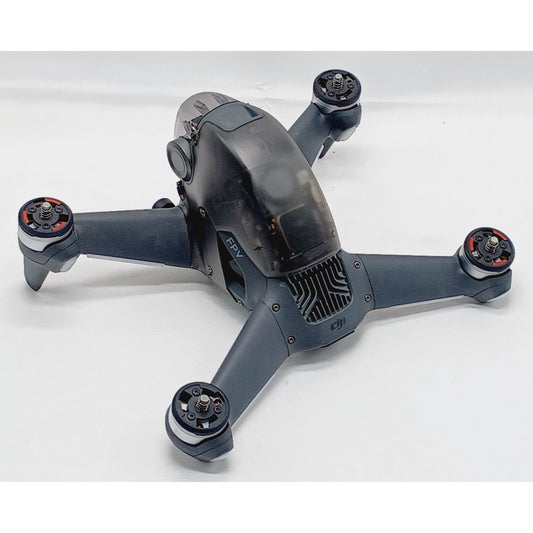 DJI FPV 4K Drone Aircraft Only P/N FD1W4K - For Parts See Description