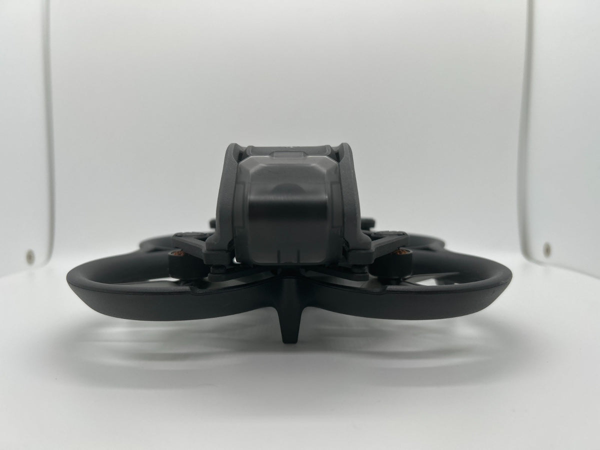DJI Avata FPV QF2W4K Camera Drone Only – Fully Tested – Bound – For Parts