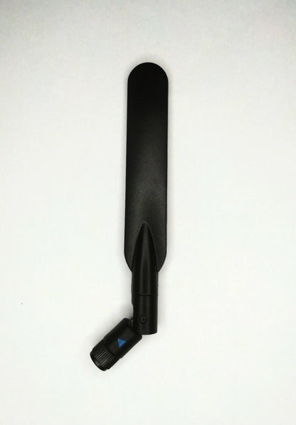 Cradlepoint LTE Cellular Antenna – Blue Triangle – 4G Ready External SMA Antenna
