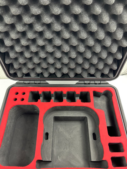 FPVTOSKY Hard Shell Case for DJI Avata 1 Fly More Combo – Waterproof - Used