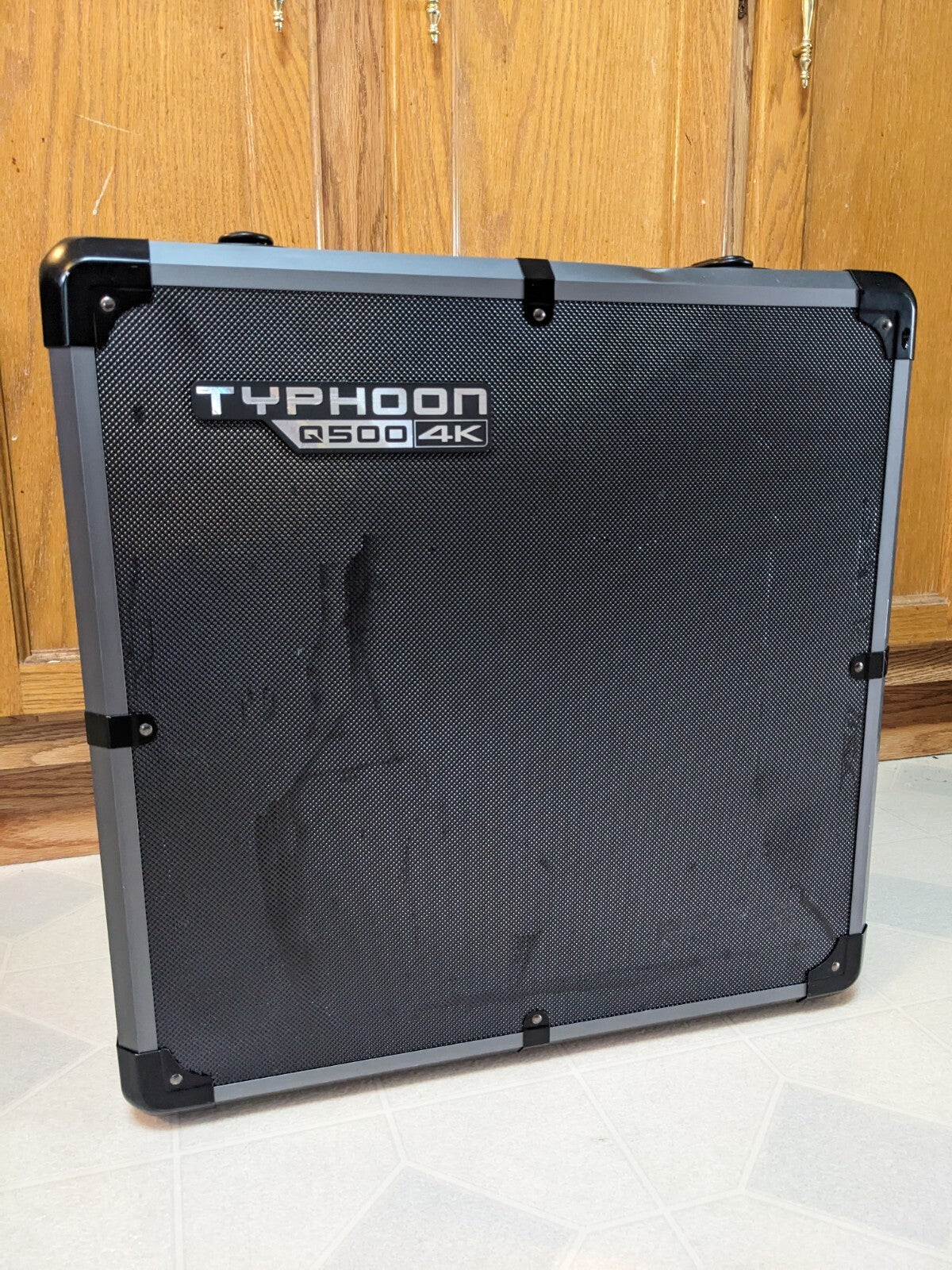 Hardshell Rolling Carrying Case for Yuneec Q500 and Q500+ Drones - Reserved
