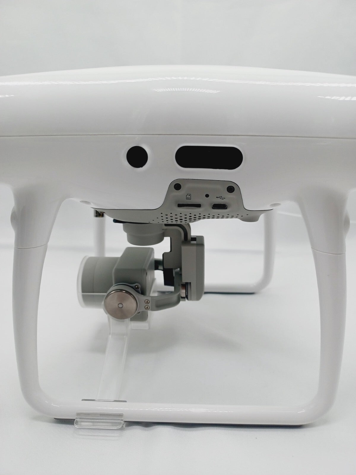 DJI Phantom 4 Pro 4K Camera Drone - White WM331A Bundle DRONE + CAMERA ONLY