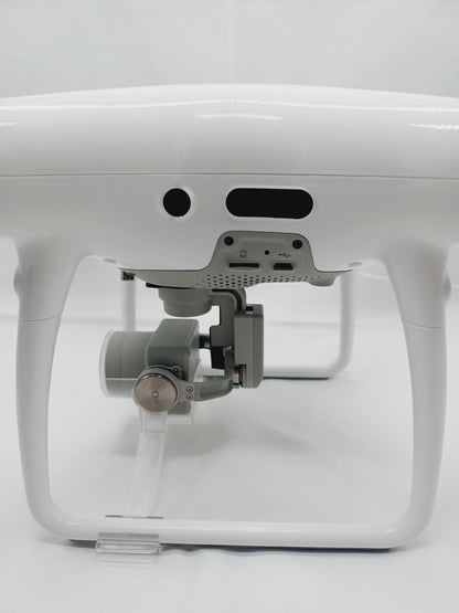 DJI Phantom 4 Pro 4K Camera Drone - White WM331A Bundle DRONE + CAMERA ONLY