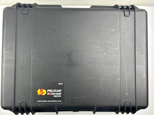 Pelican Storm iM2600 Trolley Case for DJI Phantom 4/Pro – Cosmetic Damage – Used
