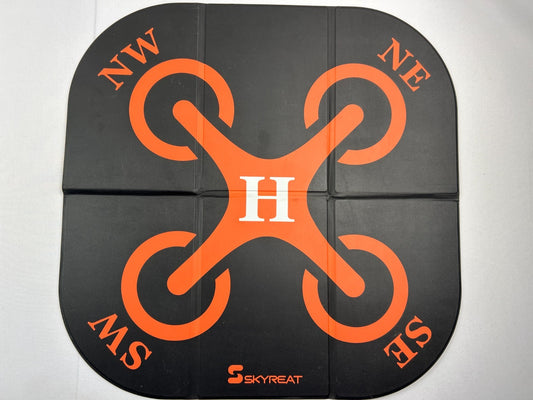 SkyTreat Drone Landing Pad Helipad for DJI Mavic 2 Pro Zoom Spark EVO II