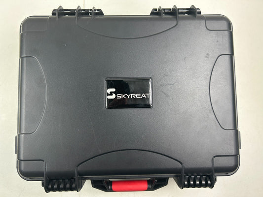 Skyreat Hard Shell Case for DJI Avata - Fly More Combo – Waterproof - Used