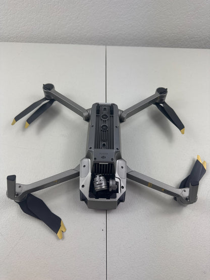 DJI Mavic Pro Platinum (M1X) Replacement Aircraft Body Only – Custom Sticker