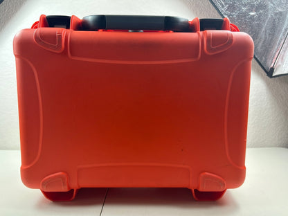 Nanuk 925 Waterproof Hard Case for DJI FPV Combo With Foam Insert
