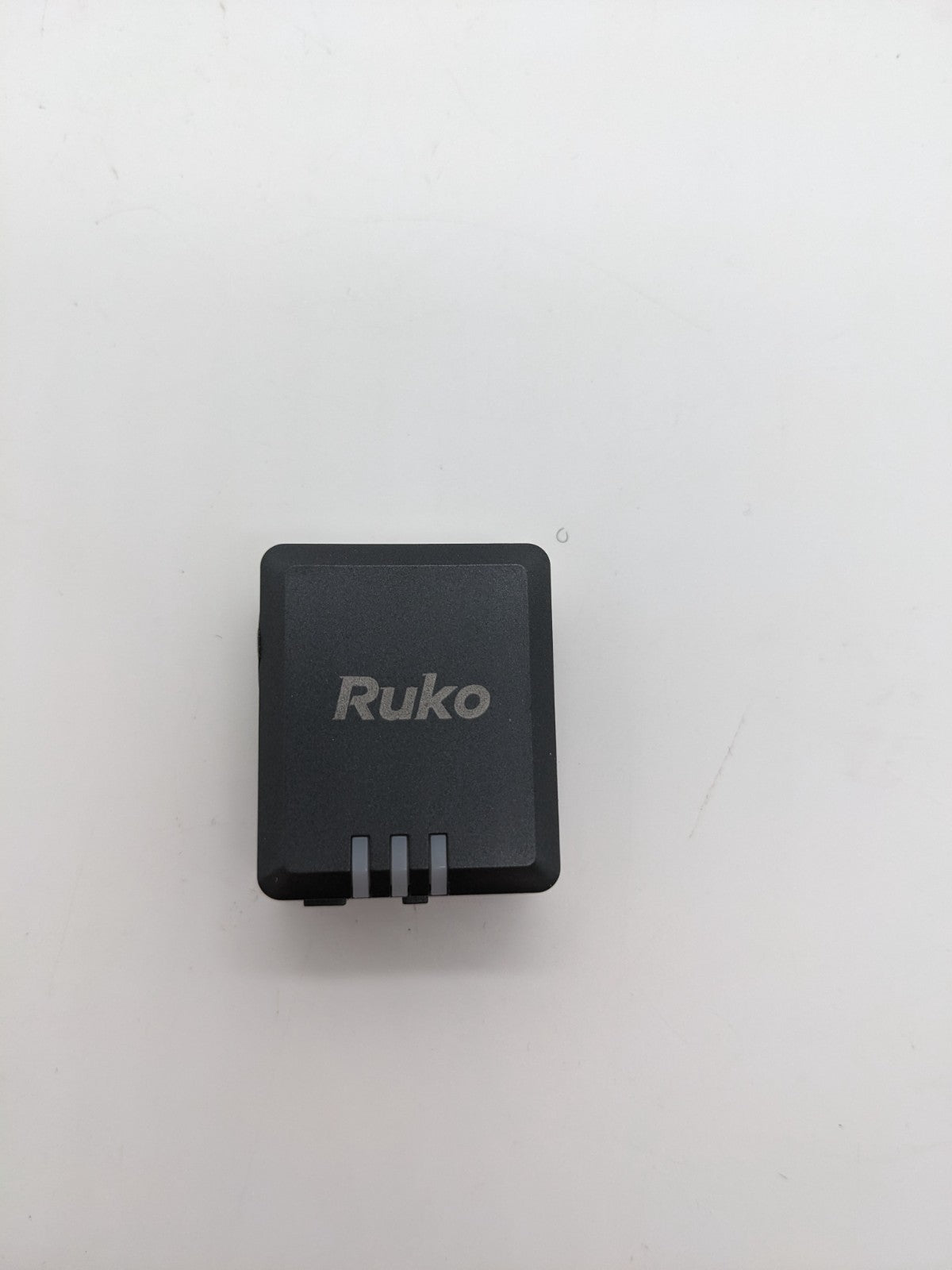 Ruko GPS Tracker Finder Lightweight FAA Module Buzzer w/ 3M Mounting Accessories
