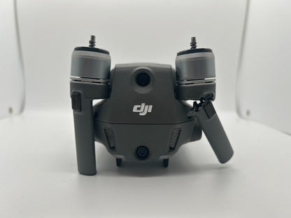 DJI Mavic 2 Zoom Drone Only – No Camera – Damaged Leg – For Parts