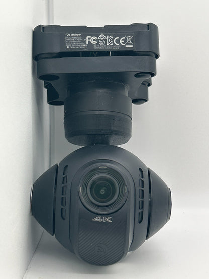Yuneec CGO3+ 4K 3-Axis Gimbal Camera for Typhoon H Drone Tested Working