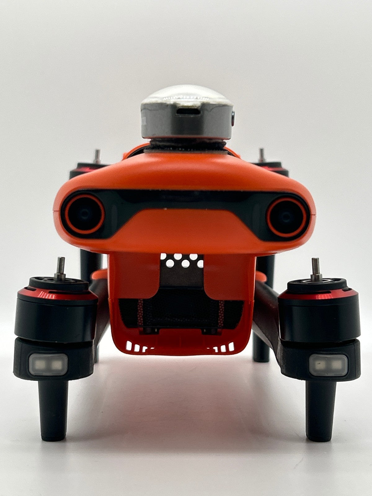 Autel EVO II V1 Drone Body No Camera Black Orange P/N MDCP - Drone Only