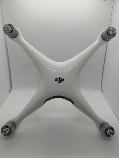 DJI Phantom 4 - WM330A - Drone & Camera Only – Cracked Legs – Damaged - Used
