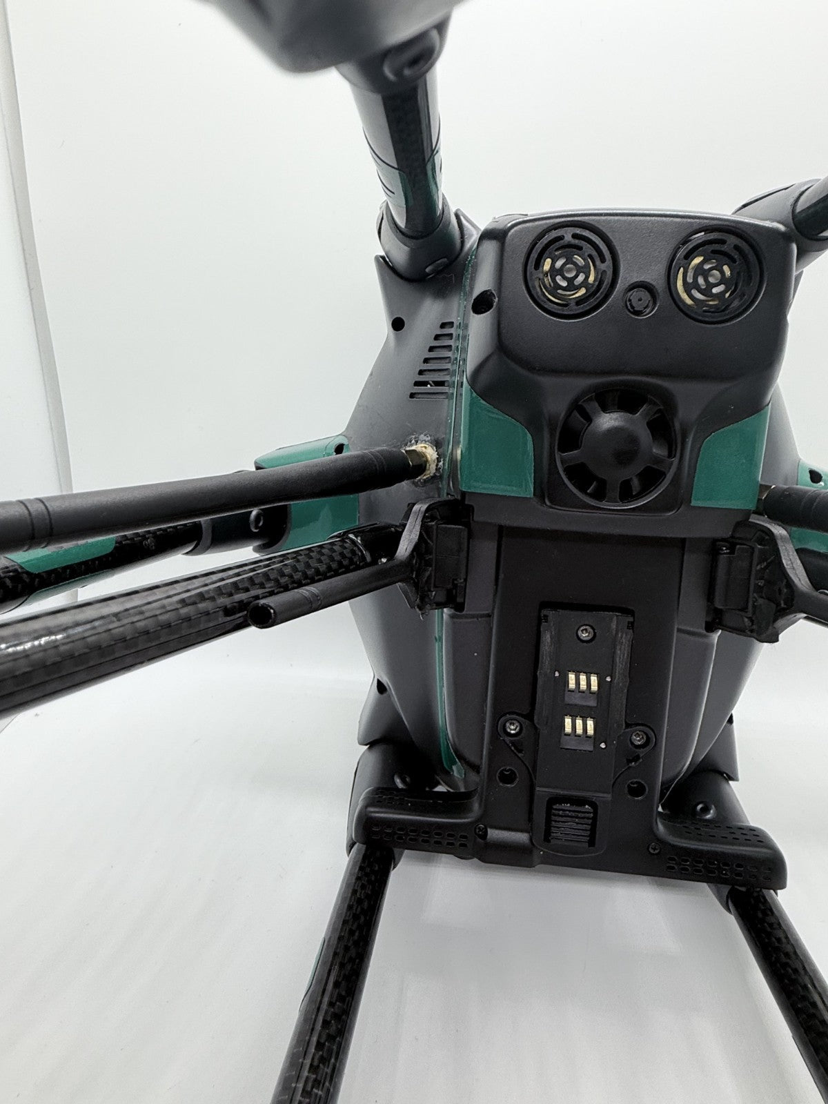 Yuneec Typhoon H with RealSense Drone Body Only - Custom Stickers - Working