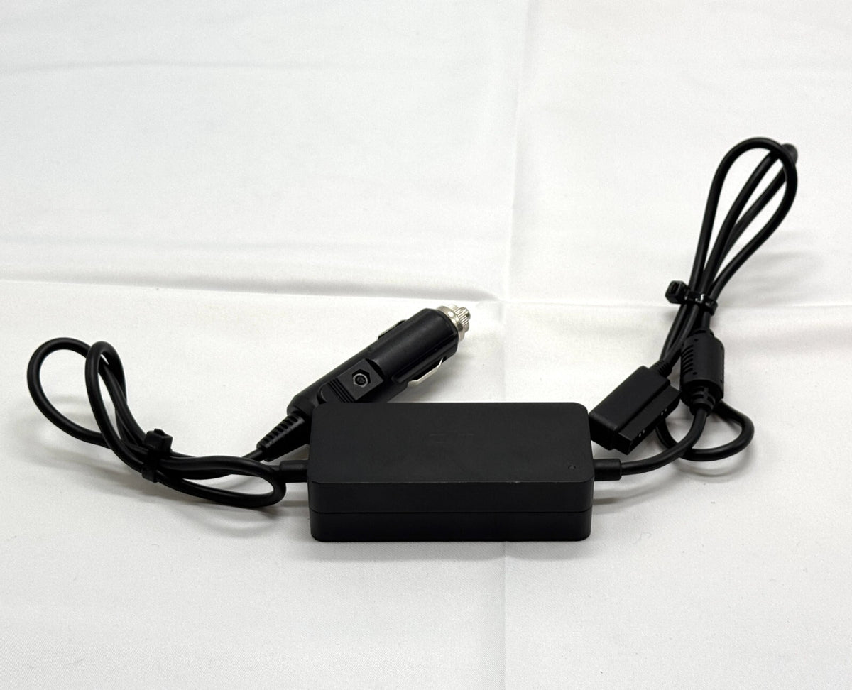 DJI Mavic Pro (M1P) C3S78 Car Charger, Black (CP.PT.000562)