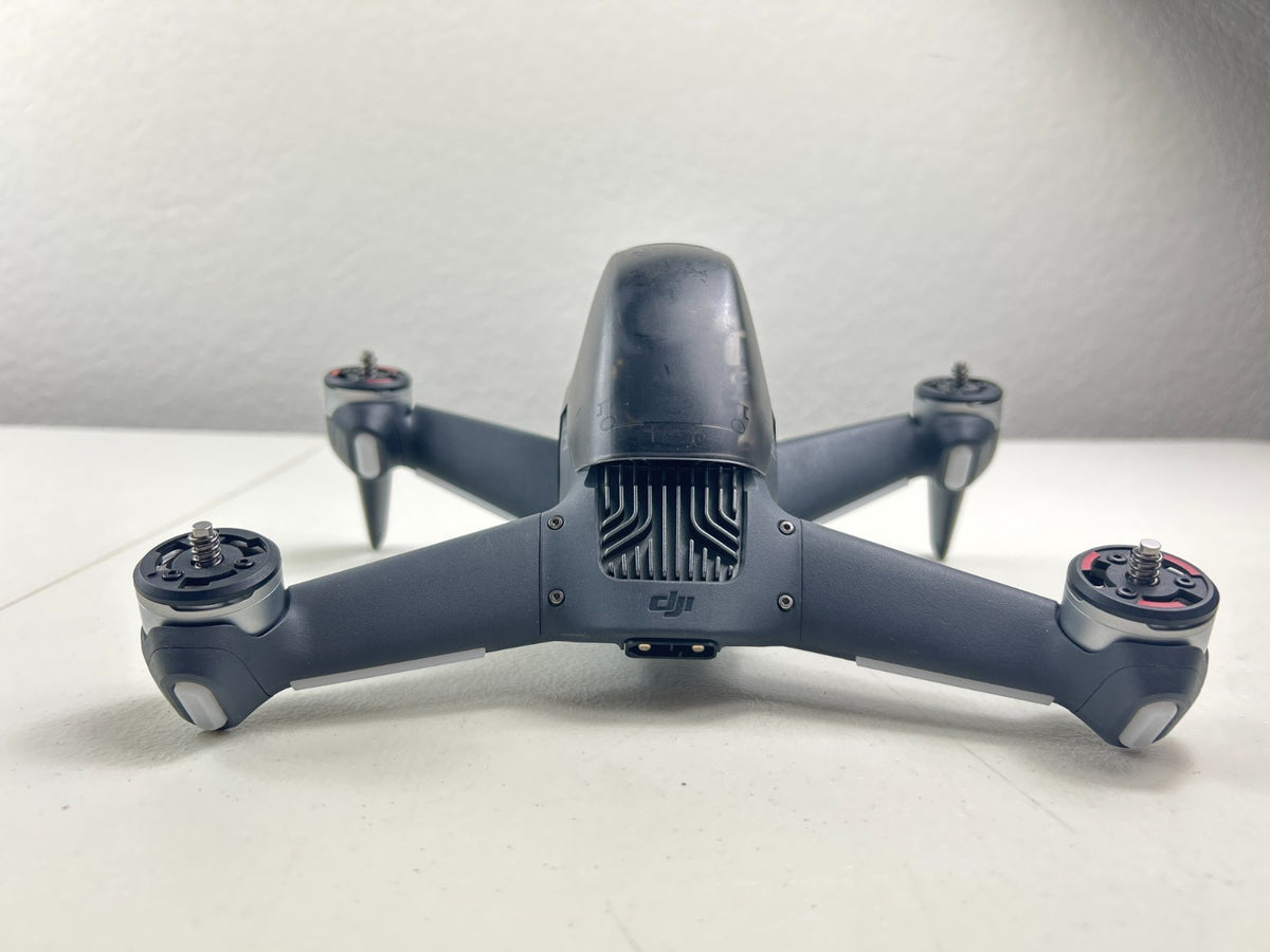 DJI FPV 4K Drone FD1W4K – Aircraft Only – Used – Tested Working