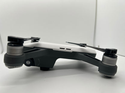 DJI Spark Replacement Drone ONLY (White) - Damaged