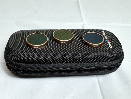 PolarPro Cinema Series ND Filter Set ND4 ND8 ND16 for Autel X-Star Drone
