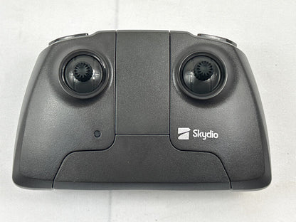 Skydio 2 Drone SDRC2V1 Bundle 2 Batteries MPP3 Controller Case Tested