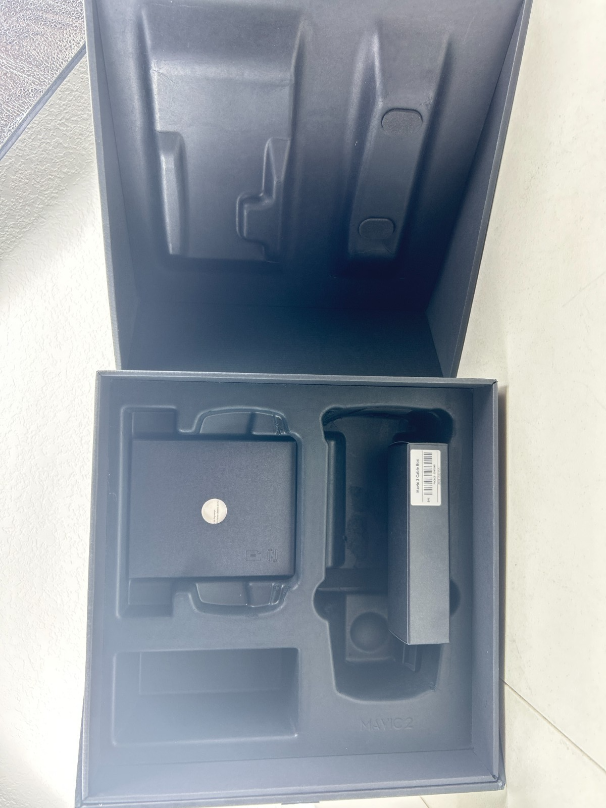 DJI Mavic 2 Pro Drone Original Factory EMPTY BOX ONLY – Used