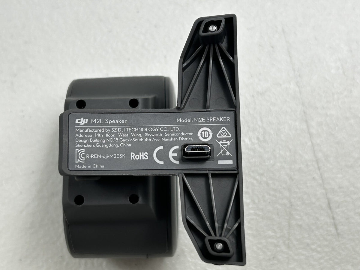 DJI Mavic 2 Enterprise Dual Thermal Drone Combo 3 Batteries, Case, & Remote