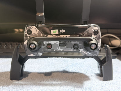 DJI Spark Remote Controller GL100A Replacement – Camo Skin – Used