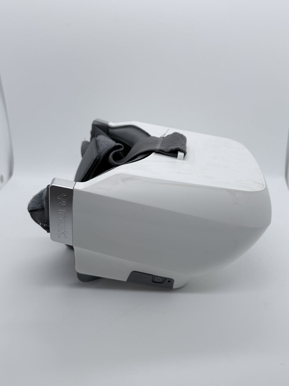 Yuneec SkyView FPV Goggles - Heavy Cosmetic Damage - For Parts