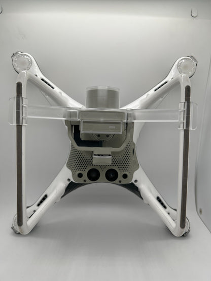 DJI Phantom 4 Pro V2.0 4K Camera Drone - White WM331S Bundle DRONE + CAMERA ONLY