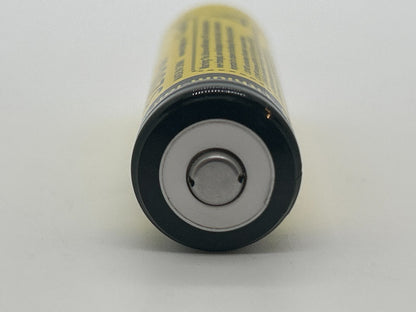Victagen 3200mAh 3.7V Rechargeable Li-Ion Battery – Yellow – Used