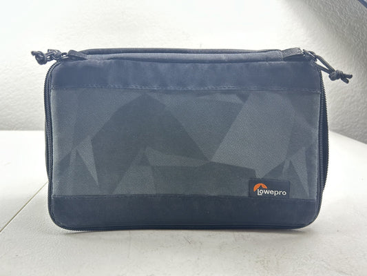 LowePro Camera Accessory Bag – Compact Protective Case – Used