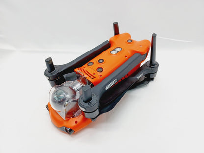 Autel EVO II V1 EVO 2 8K Drone Black/Orange P/N MDCS (Drone Only)