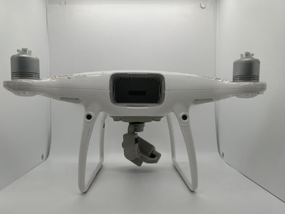 DJI Phantom 4 Pro WM331A 4K Drone Body Only – Does Not Fly – Broken Camera