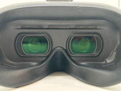DJI FPV Goggles V2 P/N FGDB28 – Tested Working Functional – Damaged