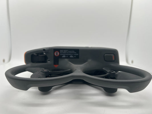 DJI Avata 2 - QF3W4K - FPV Drone Only - Store Display Unit - For Parts